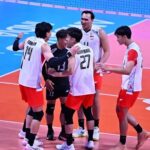 Timnas voli indonesia melaku ke final avc cup 2026 dok Volleyball world